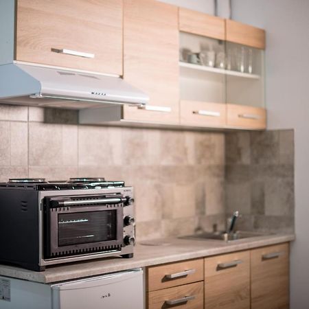 Gio Apartments Preveza Exteriér fotografie