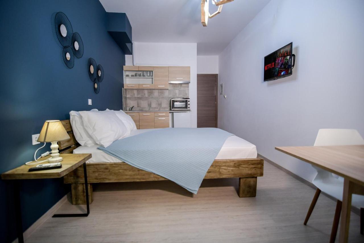 Gio Apartments Preveza Exteriér fotografie
