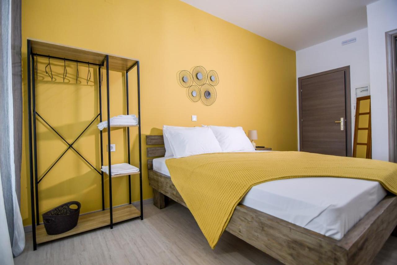 Gio Apartments Preveza Exteriér fotografie