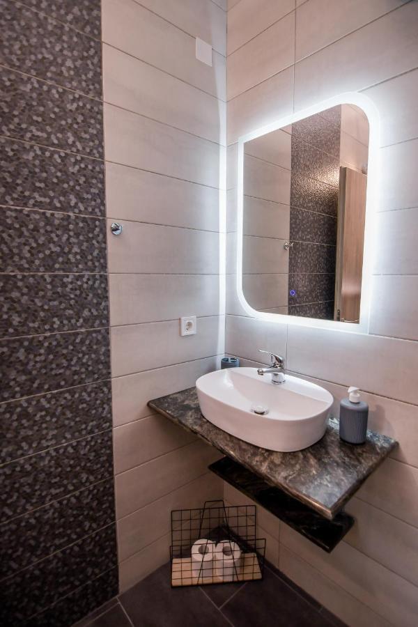 Gio Apartments Preveza Exteriér fotografie